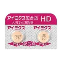 アイミクス配合錠
