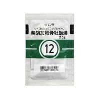 柴胡加竜骨牡蛎湯