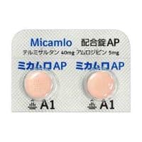 ミカムロ配合錠